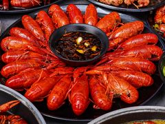 -一棠龙虾•王牌虾球(恒隆广场店)