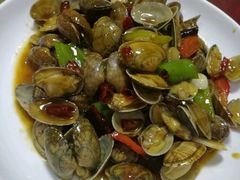 辣炒花蛤-福建美食城(老君堂店)