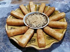 红糖糍粑-久醉苗乡(河景餐厅)
