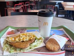 -麦当劳(光新乐购店)