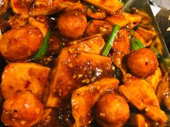 -冰川延边料理·炭烤串(原小木屋店)