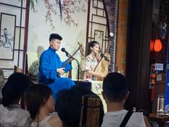 -琵琶语评弹茶馆(苏州平江路店)