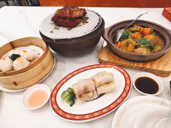 -香港新曜记·粤菜点心(滨江宝龙店)