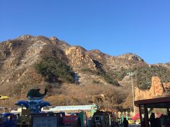 -京东石林峡风景区