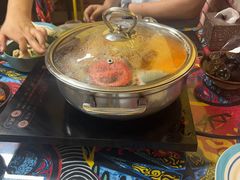 -弘烨 贵州酸汤 鱼火锅(东财店)