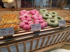 -木子木水日式烫面包(世界城光谷店)
