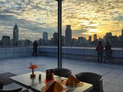-璞渼咖啡 ROOF P.M. Café(浦东美术馆店)