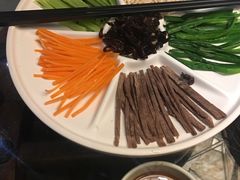 黑糖豆花-云海肴·云南小炒·汽锅鸡(天津国金汇店)