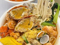-木木鲜海鲜面(天一店)