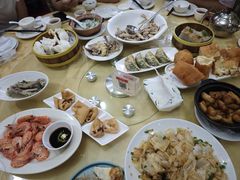 -吉莲利苑海鲜酒家(珠海拱北29年老字号店)