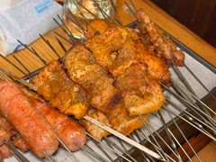 -00后的烤串·扬州地标烧烤(大运河博物馆店)