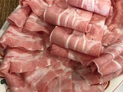 -老门框爆肚涮肉(金宝街店)