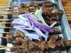 -民族烤羊·烤羊肉串·烤羊排(南城店)