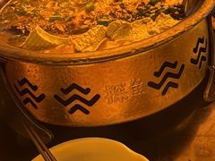 -探鱼·鲜青椒爽麻烤鱼(三水广场店)