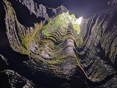 -梭布垭石林景区