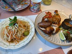 -泰椰里·泰国餐厅(智慧城广百广场店)