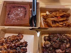 -肥安娜·小吃·饮品