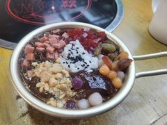 抽筋红糖冰粉-王歘歘·chuǎ火锅(五道营店)