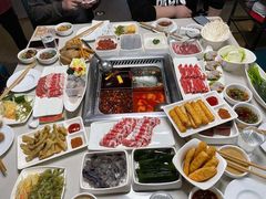 -海底捞火锅(枫蓝国际购物中心店)