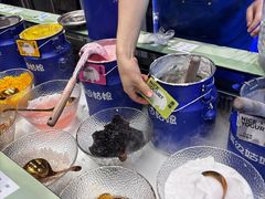 -溪边姑娘·拉丝酸奶水果捞(春熙路店)