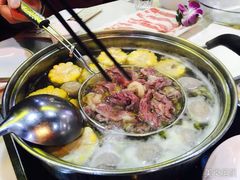 -潮泰牛肉火锅 · 创于1992年(车公庙店)