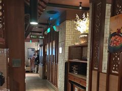 -绿茶餐厅(布吉万象汇店)