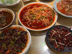 -易老九江湖菜(北滨一路店)