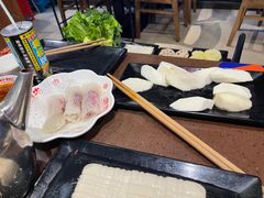 -幸运牛汕头小黄牛牛肉火锅(梅林店)