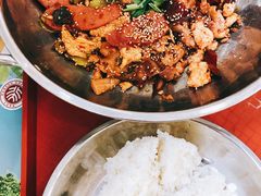 -北京大学-燕南食堂