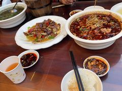 -华冠悠岚·庭院餐厅(青城后山店)