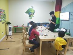 -卡巴机器人编程·少儿编程·信息学竞赛(公益西桥校区)