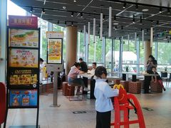 -麦当劳(北苑秋实路店)