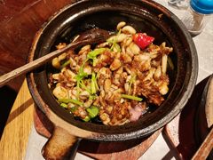 黑椒汁啫田鸡-啫神·广州地标美食(北京路店)