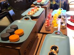 -都会尚膳·海鲜自助餐厅(重庆万豪酒店)
