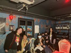 -白兔子密室(长寿路店)