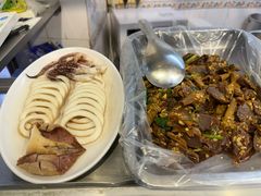 凉拌鸭肾-甜甜屋(解放中路店)