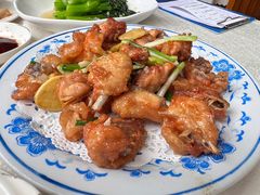 蚝油干逼鸡-腰记饭店(龙源路店)