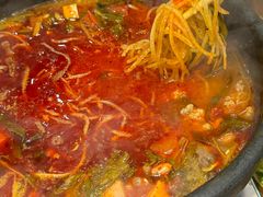 -黔有有贵州酸汤夺夺粉火锅(五味十字店)