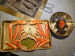 -本达人海鲜烧烤·朝鲜族风味(发展店)