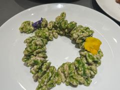 核桃仁-羊门客在·烤盐池滩羊·川菜