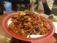 -悠味天老妈疙瘩汤(万达店)