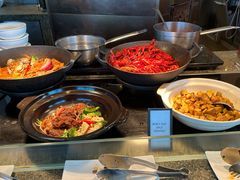 -视界美食自助餐厅·石家庄希尔顿酒店