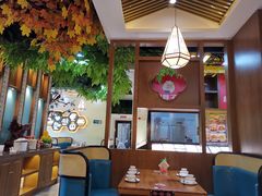 大堂-胡胖子专业长沙菜(衡山路店)