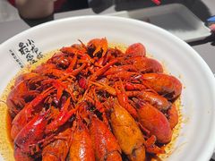 -龙巢盱眙龙虾·牛蛙·烧烤宵夜(八卦岭店)