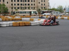 -千岛湖燃擎卡丁车赛车主题乐园(秀湖路店)