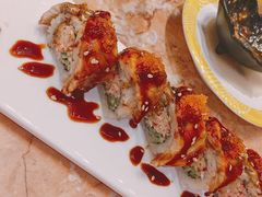 -新一番三文鱼寿司(大东海店)