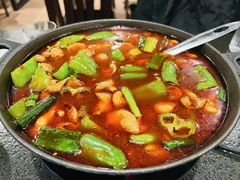 -湘肠香火锅店(团结湖店)