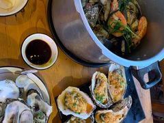 -土蚝·高压锅生蚝(百姓美食街店)