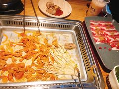 -新石器烤肉(招商1872店)