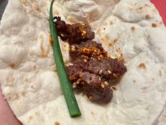 -嫩羊羊·延边烤串·朝鲜族美食(张家港美食街店)